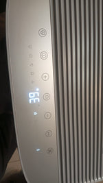 Deshumidificador Govee H7151, 4,500 pies, cubo 2 Gal. WI-FI (USADO)