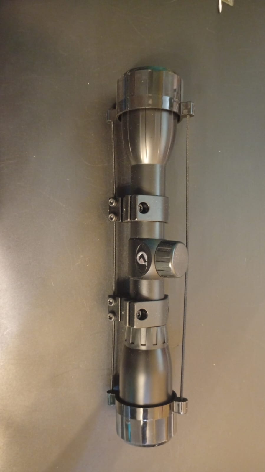 Rifle Deportivo Gamo Swarm Whisper Multi-shot Calibre .22".