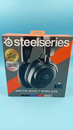 Auriculares inalámbricos Steel Series Artics Nova 7, Juegos multiplataforma