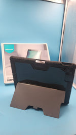 Funda con teclado para iPad Air de 13" e iPad Pro de 12.9" NILLKIN CAJA ABIERTA