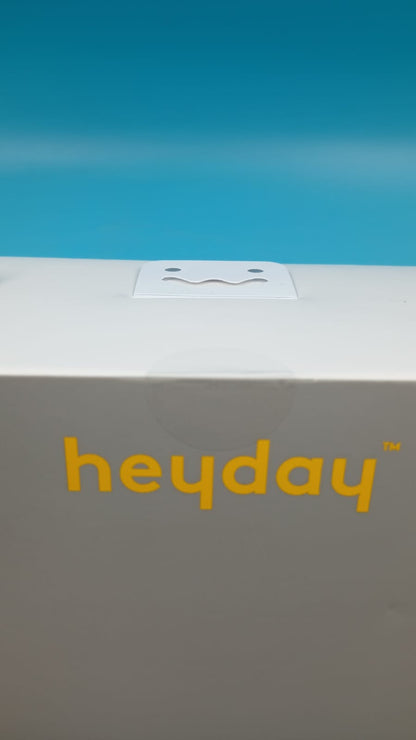 Auriculares inalámbricos con micrófono integrado, Heyday.