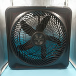Ventilador Vornado 810, Soporte Plegable Ajuatable, 5 Velocidades
