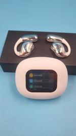 Auriculares Bluetooth con traducción por IA, cancelación de ruido. YJ33