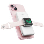 Power Bank iWALK Magnético 10000mAh iPhone 16/15 Carga Rápida