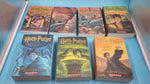Harry Potter Libros The Complete Series (Volumes 1-7) Ingles USADO