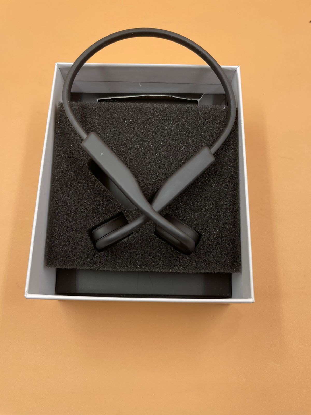 Auriculares de conducción ósea, Bluetooth 5.3.(USADOS).