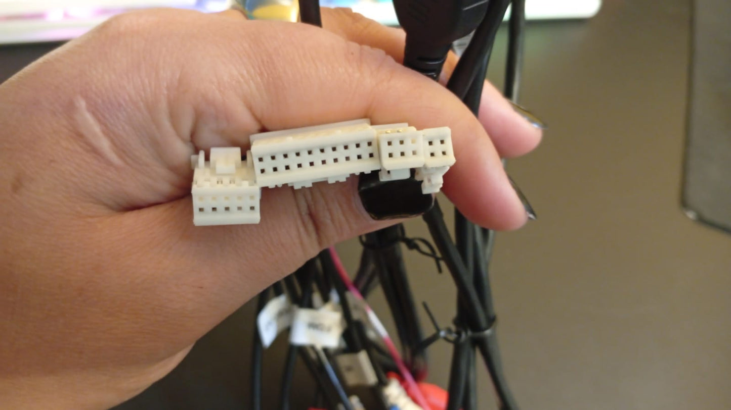 Estéreo de coche inalámbrico, Fuluku, 2+64GB, Android 13 doble DIN.