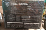 Fuente de Poder mag A550BN, 80 Plus Bronze, 20+4 Pin ATX, Vent. 120mm