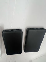 2 Cargadores portátiles 10000 mAh HX60S9
