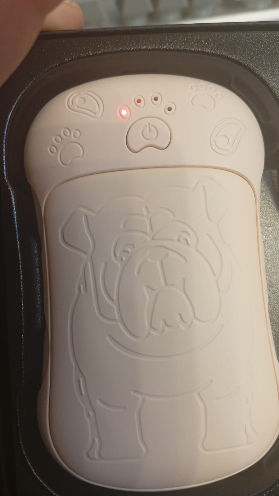 Calentadores de manos recargables, magnéticos, recargables.