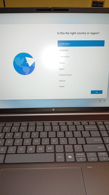 Estación de Trabajo móvil HP ZBook G1i 16", Intel Core Ultra 7 (USADA)