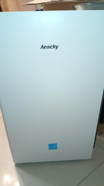 Deshumidificador inteligente Aeocky RHEA-001, 80 pintas (USADO)
