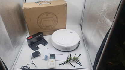 Lefant Aspiradora Robot M210 Pro Blanco 110/220v. USADO