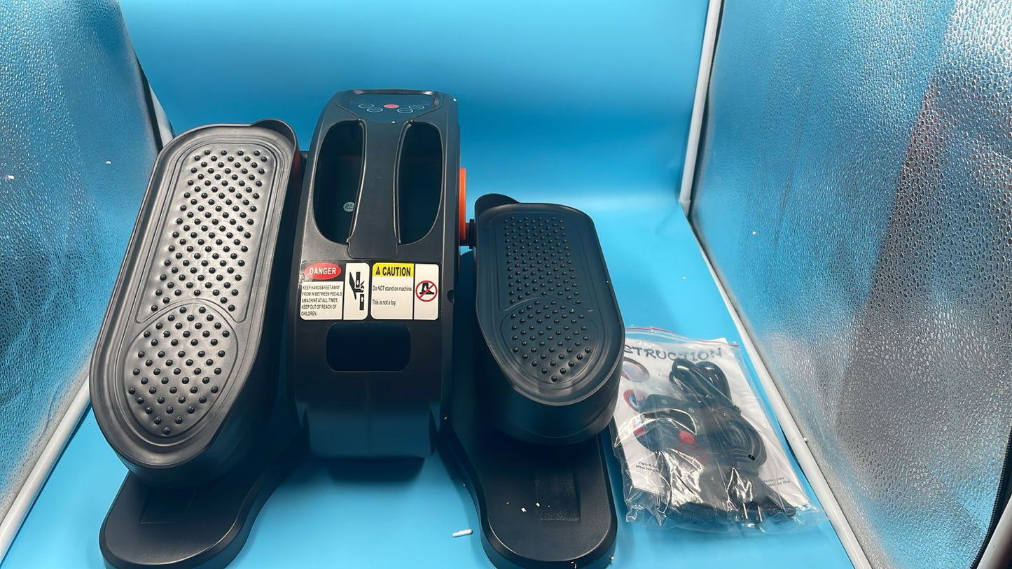 Máquina elíptica de escritorio,totalmente ensamblado, silencioso y portátil.