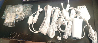 Tiras de luces Govee LED para exteriores, 30mts Control por App IP65