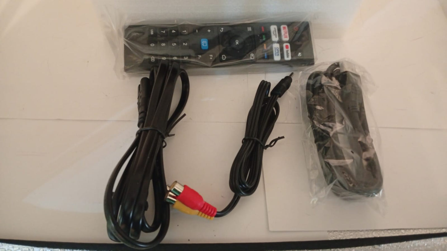 Proyector 4K, VOPLLS Smart Beamer, Bluetooth, Full HD, 1080P.