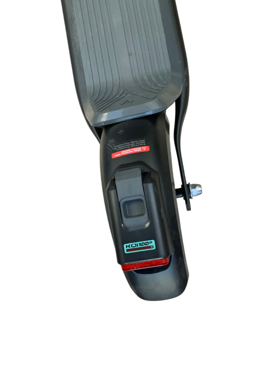 Patineta Electrica NIU KQi 100P 25 km/h 29 km Scooter (USADO)