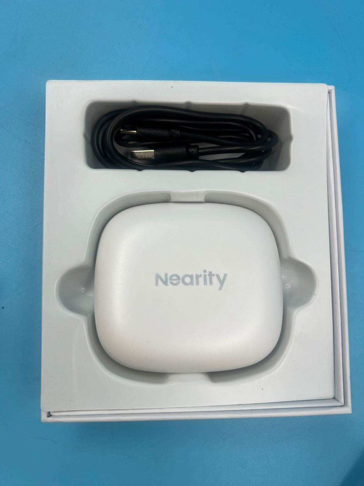 Auriculares Bluetooth de oreja abierta NEARITY conexión dual