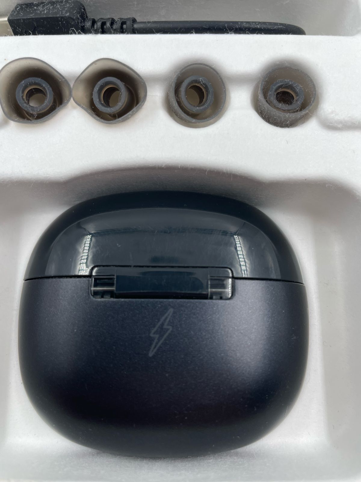 Skullcandy Rail ANC Auriculares In-Ear Inalámbricos.(USADOS)