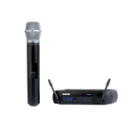Microfono Shure Sm58 Inalambrico Pgxd24 Sm58 USADO