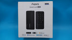 Cerradura Inteligente Aqara U400 DLD06E, Huella Dactilar, Pantalla Táctil.