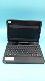 Funda con Teclado, Super Resistente para iPad, 9-8-7th Gen.