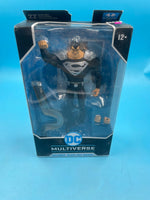 McFarlane-DC Multiverse 7 -Superman Animado.
