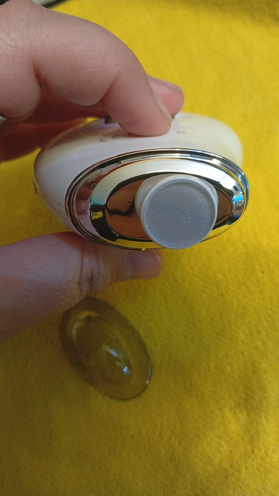 Cortador de uñas de doble cabeza, Electrico, Recargable.(USADO)