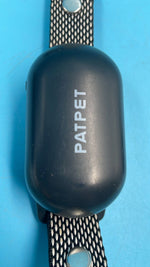 PATPET Collar de choque para perro con control remoto.(DETALLE)