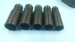 Llave de impacto inalámbrica de 1/2 pulgada, Litekon 4.0Ah 24V (USADA)