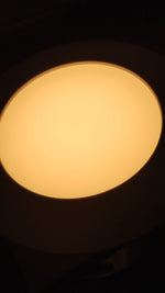 Iluminación empotrable inteligente Govee de 4", H601B luz LED RGBWW