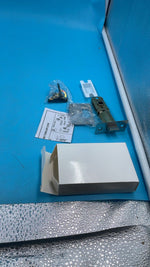 Cerradura De Puerta Con Teclado Electrónico Y Con Huella Digital