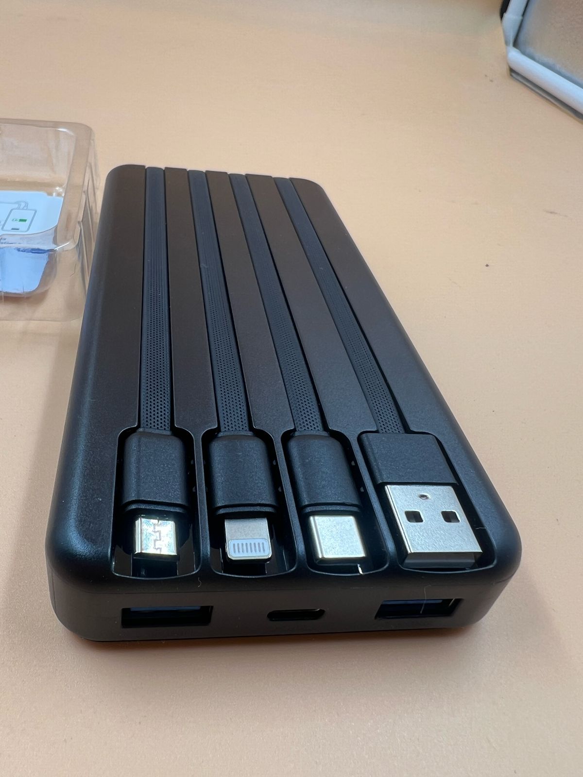 Cargador portátil SABANI de 35 000 mAh (USADO)