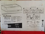 Campana de cocina 30" convertible de acero inoxidable NuTone AR1