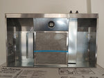 Campana de cocina 30" convertible de acero inoxidable NuTone AR1
