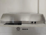 Campana de cocina 30" convertible de acero inoxidable NuTone AR1