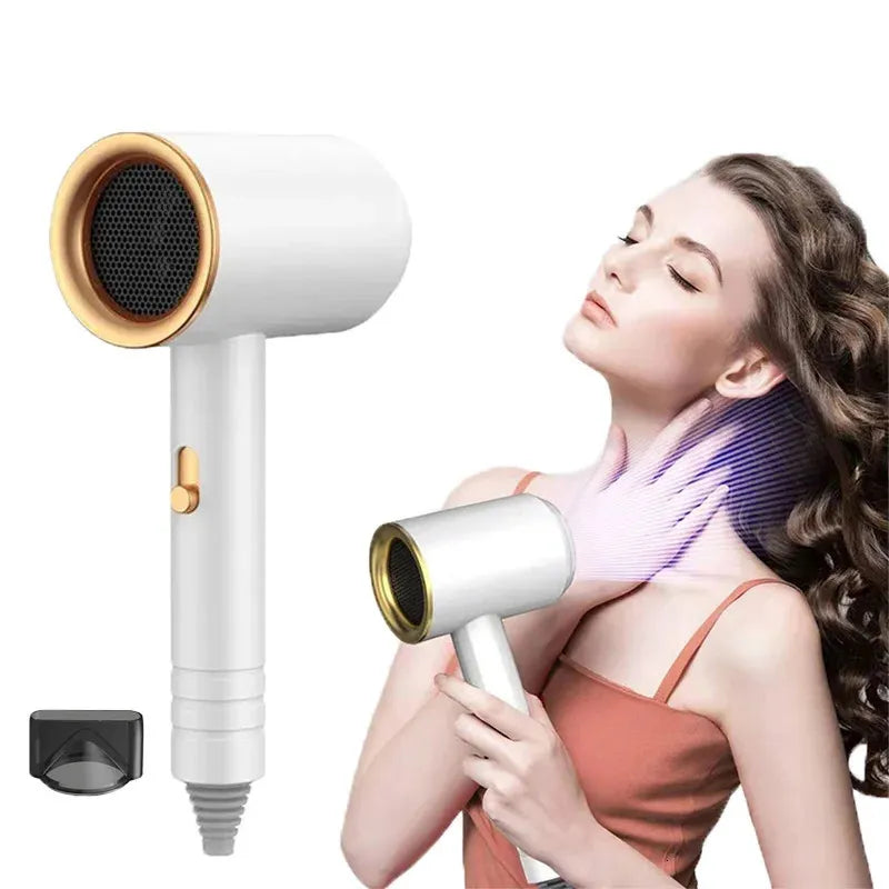 Secador de cabello profesional negativo iónico USADO