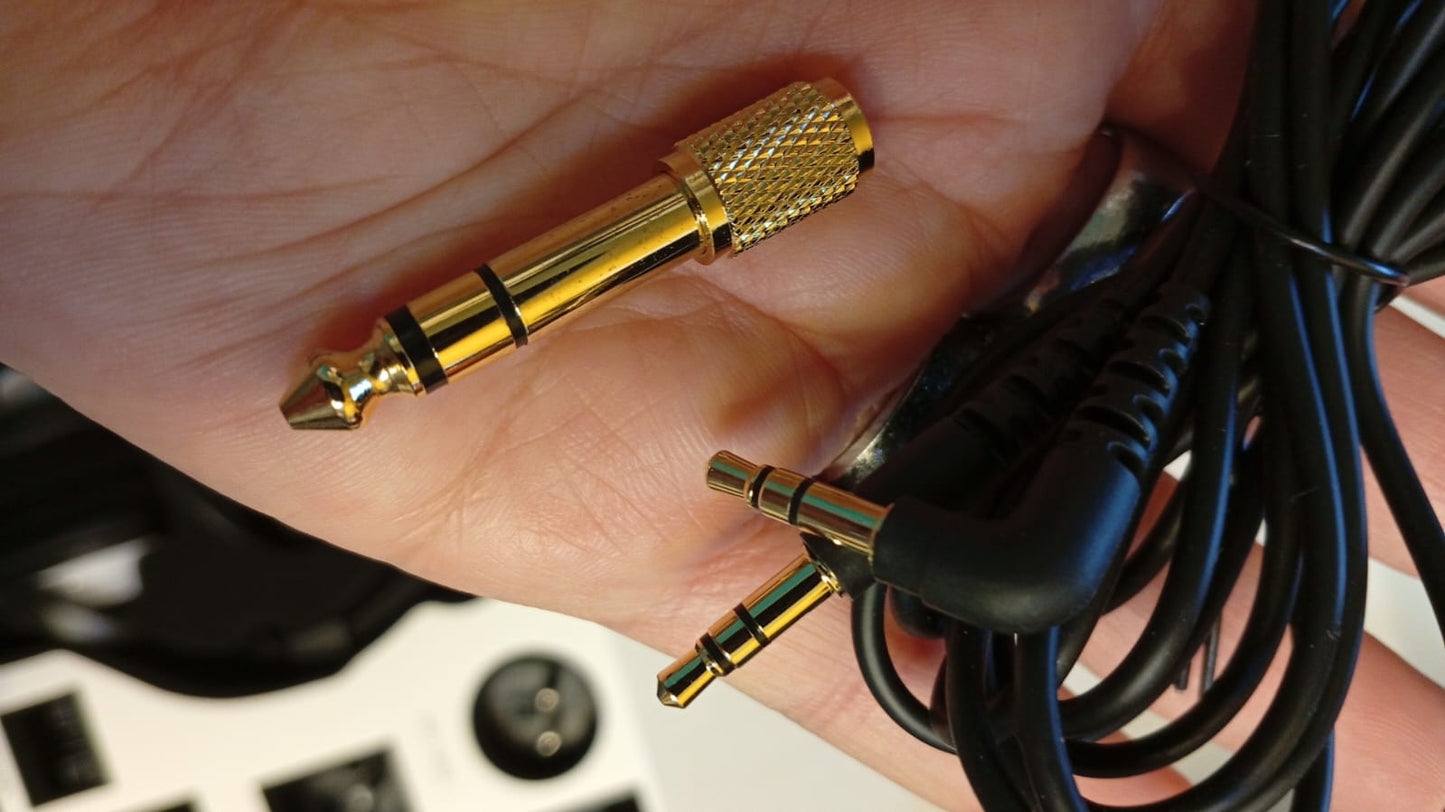 Auriculares inalámbricos para Instrumentos Musicales, YAMAHA.