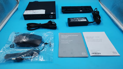Servidor Home Assistant Dell Wyse 5070, extended thin client, (USADO)