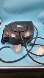 Carrete Retráctil Cable Extensión 60 Pies 12AWG. DEWENWILS