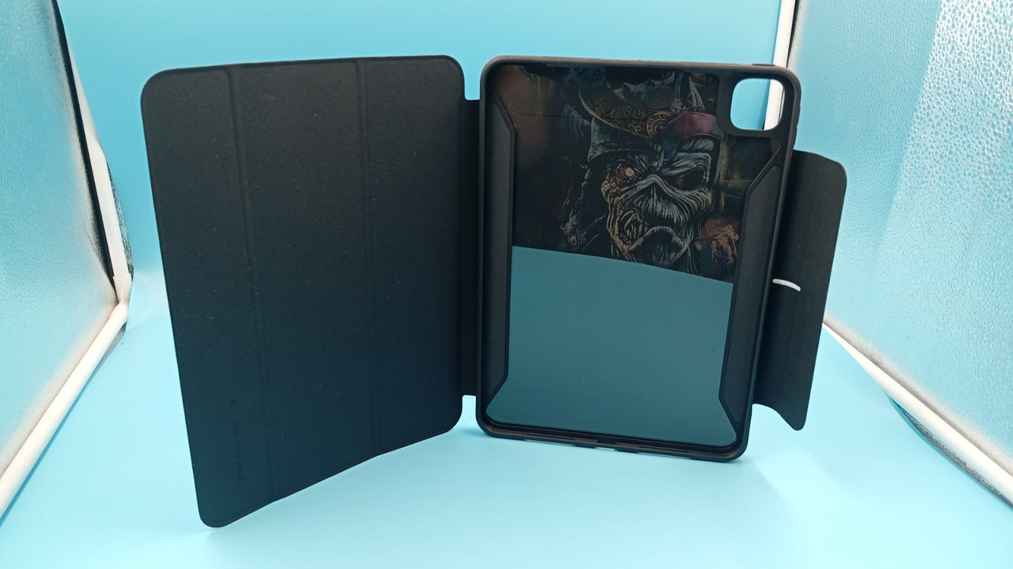 Funda para iPad Pro 11", desmontable. 4ª/3ª gen M2&M1,(USADO).