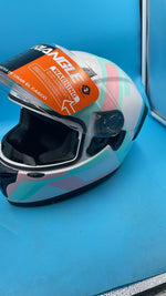 Casco De Motocicleta Para Adultos TRIANGLE