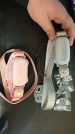Collares de entrenamiento para perros, PATPET, control remoto.