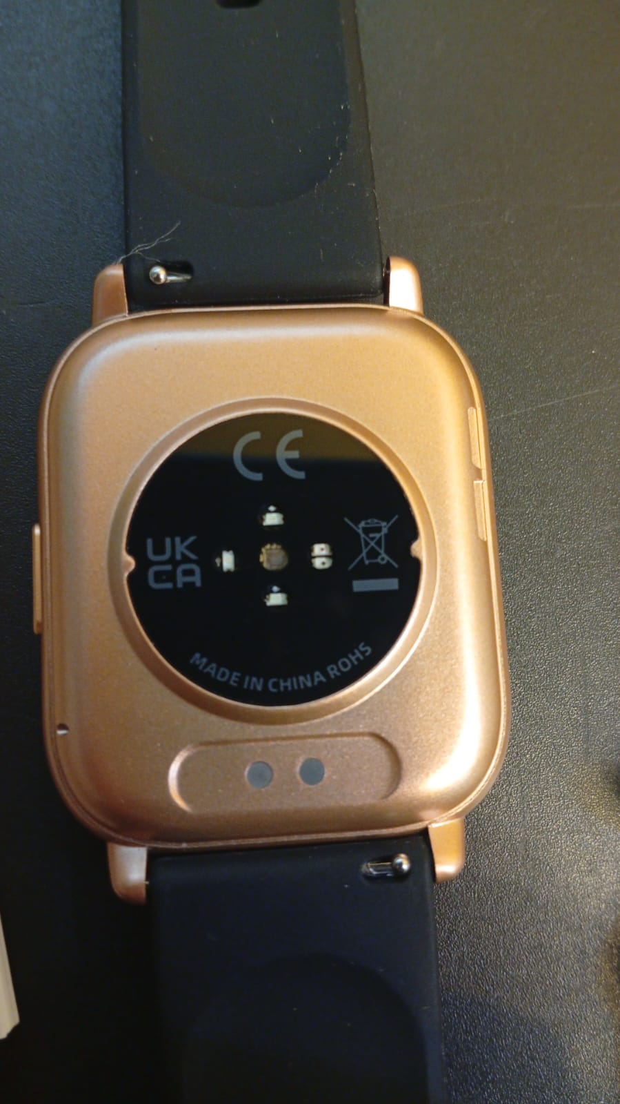 Reloj inteligente, 1.8",  iOS/Android, Pantalla táctil, llamadas.(USADO).