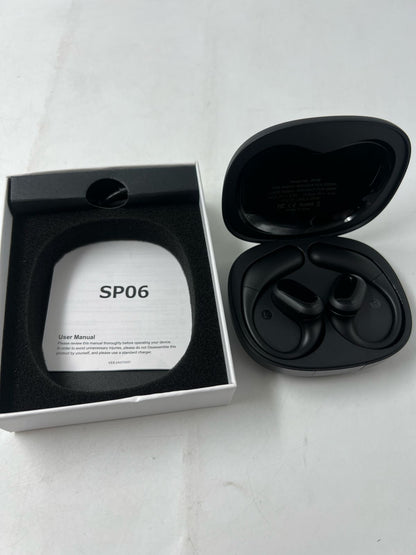 Auriculares Bluetooth 5.3 Inalámbricos 40 Hrs Sp06 (USADO)