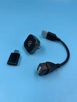 Adaptador inalámbrico Carplay y Android Auto 2025