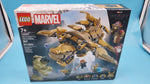 Lego 76290 Los Vengadores contra el Leviatán