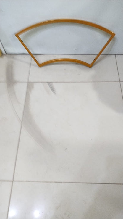 Mampara de arco, 7.2 FT Alto, para telón de fondo, fiestas, Metal, GRENTY.