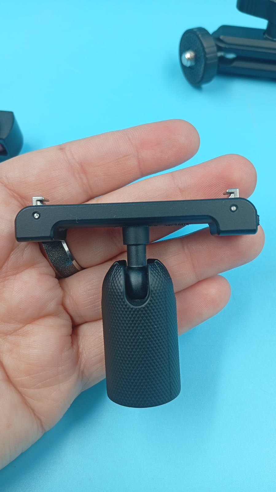 Kit de para montaje de camara para coche, Neewer, 3 ventosas (USADO).