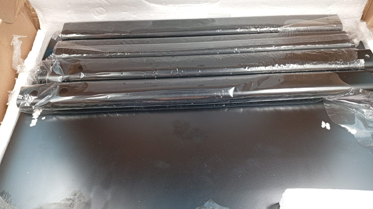 Soporte Universal Giratorio para TV de 32 a 70", Ajustable 4 Niveles.